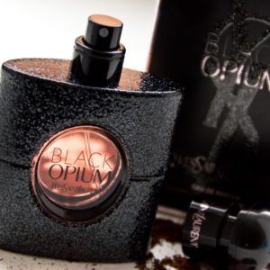 Yves Saint Laurent Black Opium Nuit Blanche Actual