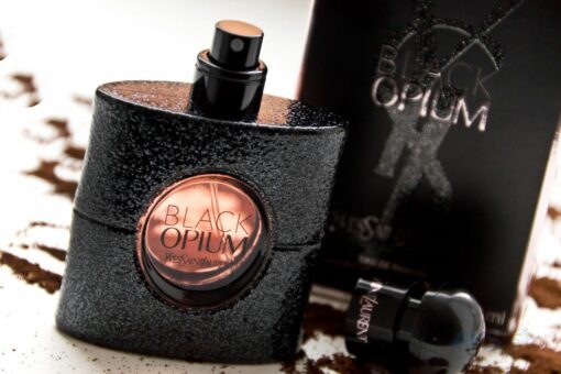 Yves Saint Laurent Black Opium Nuit Blanche Actual