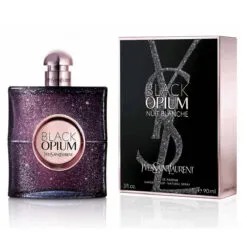 Yves Saint Laurent Black Opium Nuit Blanche with Box