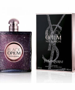 Yves Saint Laurent Black Opium Nuit Blanche with Box