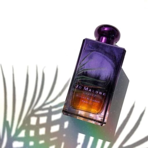 Jo Malone Violet and Amber Absolu Unisex 100ml - Image 2