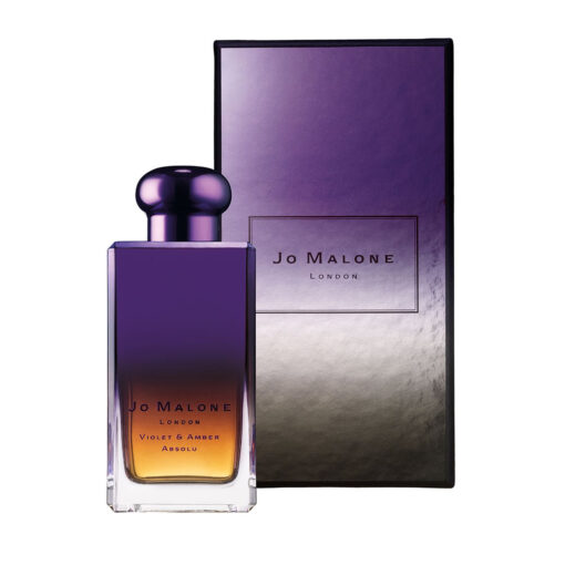 Jo Malone Violet and Amber Absolu Unisex 100ml - Image 5