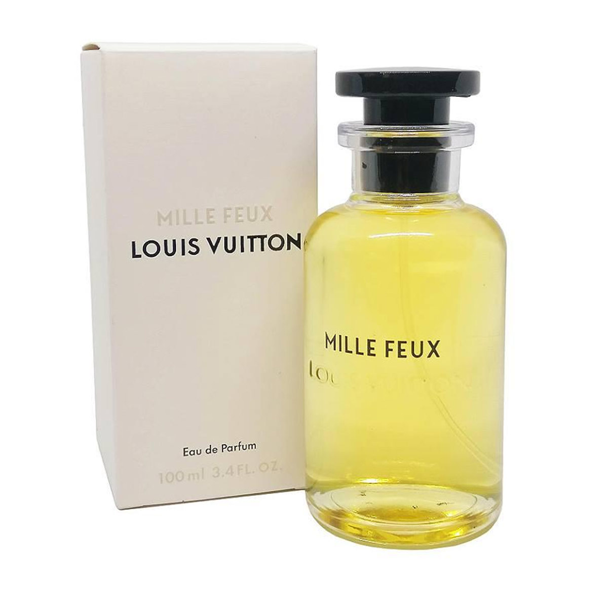 NEW Louis Vuitton MILLE FEUX Perfume Parfum 10 mL Sample Travel