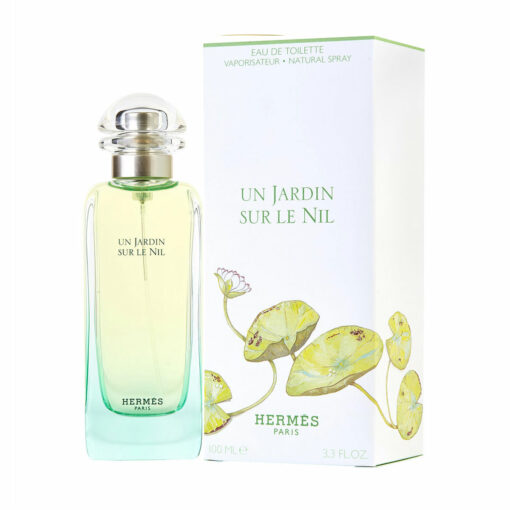 Hermes Un Jardin Sur Le Nil Unisex 100ml - Image 5