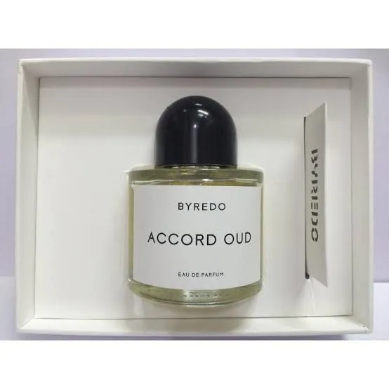 Byredo Accord Oud EDP 100ml - Image 4