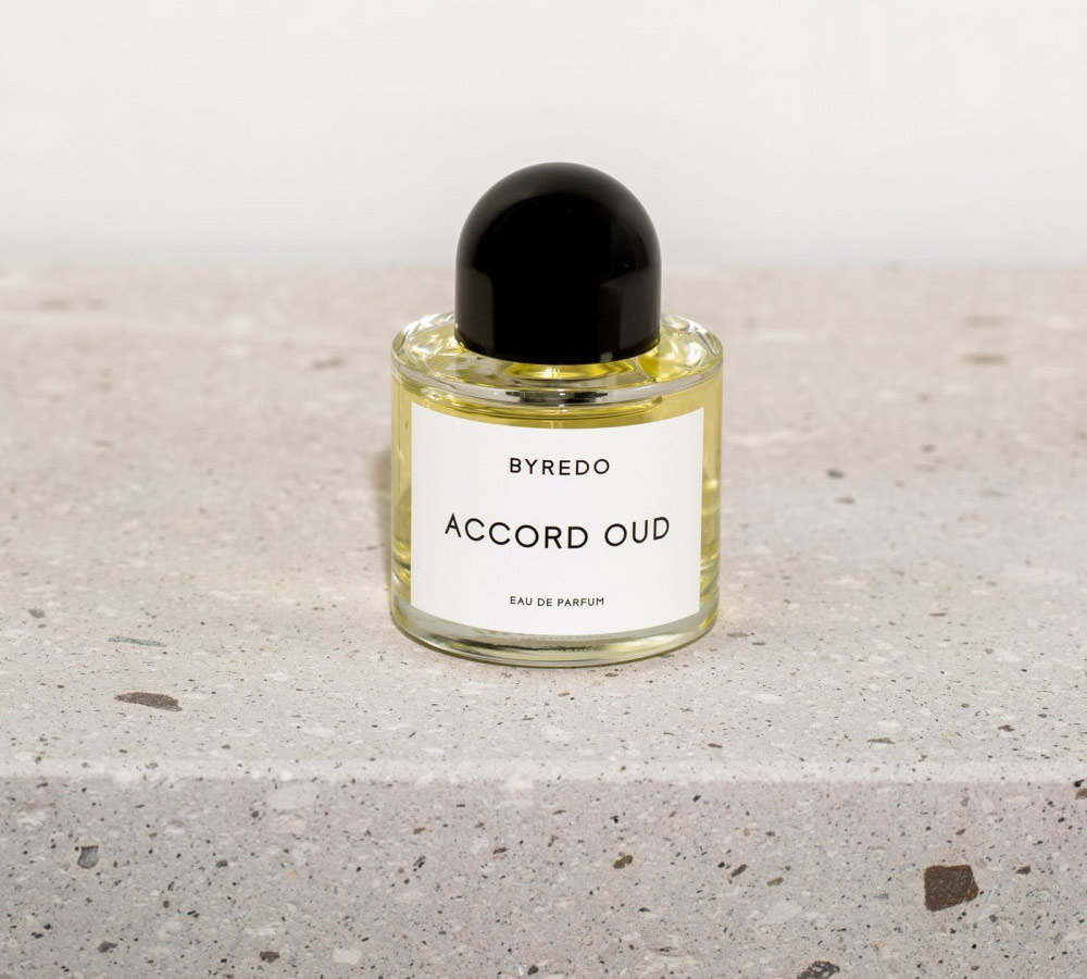 Byredo Accord Oud EDP 100ml