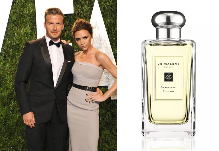 celebrity perfume