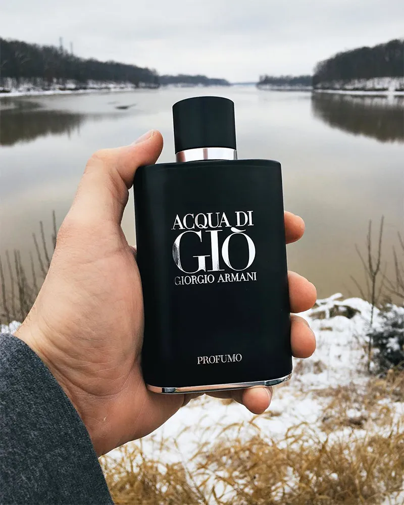 Acqua Di Gio Profumo 100ml - Image 2
