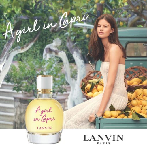 Lanvin A Girl in Capri 90ml - Image 2