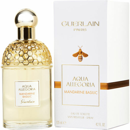 Guerlain Aqua Allegoria Mandarine Basilic 75ml - Image 3
