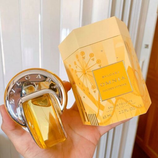 Bvlgari Omnia Golden Citrine 65ml - Image 2