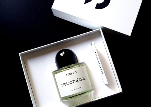 Byredo Bibliothèque EDP 100ml - Image 3