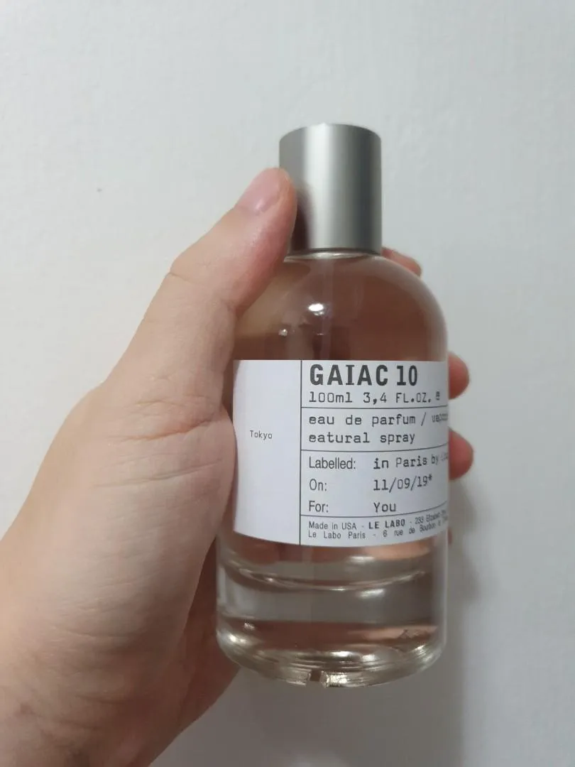 Le Labo Gaiac 10 Unisex 100ml - Image 2
