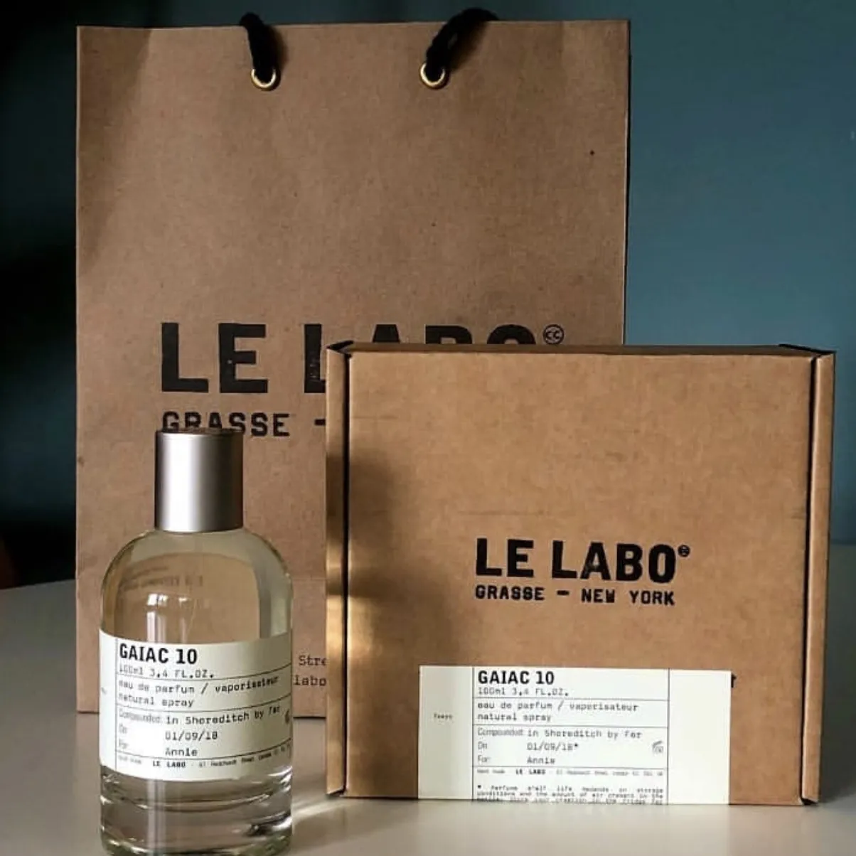 Le Labo Gaiac 10 Unisex 100ml - Image 3