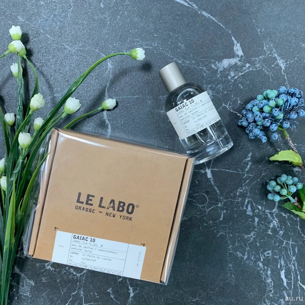 Le Labo Gaiac 10 Unisex 100ml - Image 4