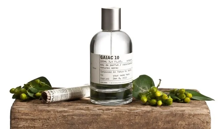 Le Labo Gaiac 10 Unisex 100ml - Image 5
