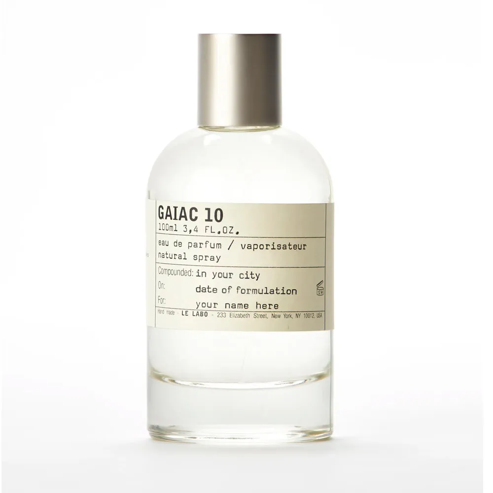 Le Labo Gaiac 10 Unisex 100ml