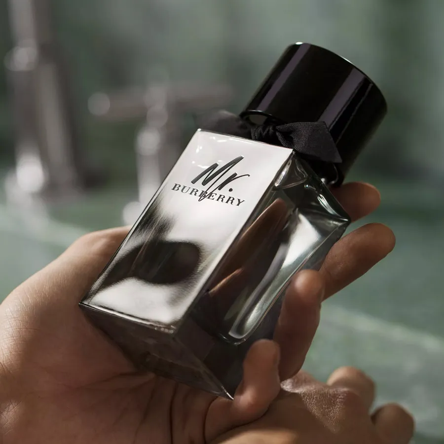Burberry Mr. Burberry Men - Image 2