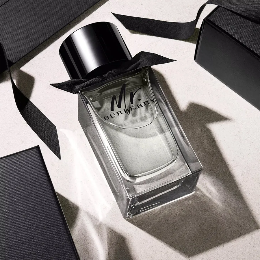 Burberry Mr. Burberry Men - Image 3