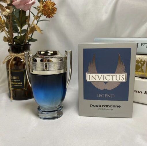 Paco Rabanne Invictus Legend 100ml - Image 4