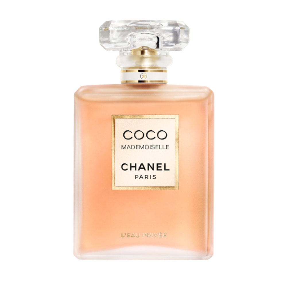 scheepsbouw mosterd draagbaar Chanel Coco Mademoiselle L'Eau Privée 100ml