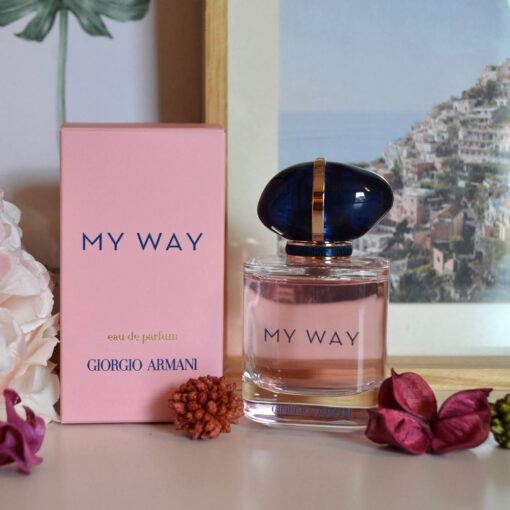 Giorgio Armani My Way Women 90ml - Image 4