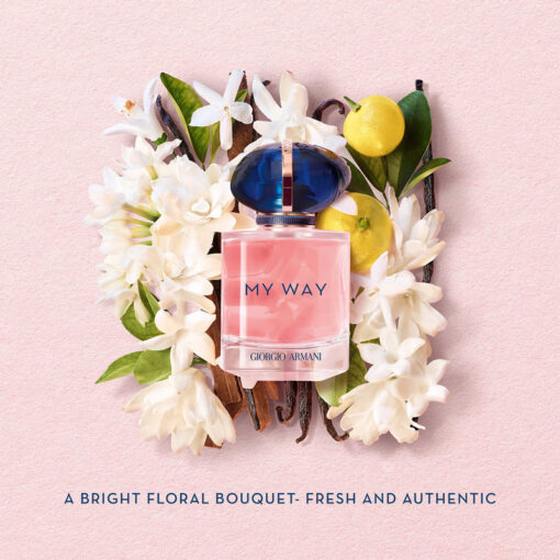 Giorgio Armani My Way Women 90ml - Image 3