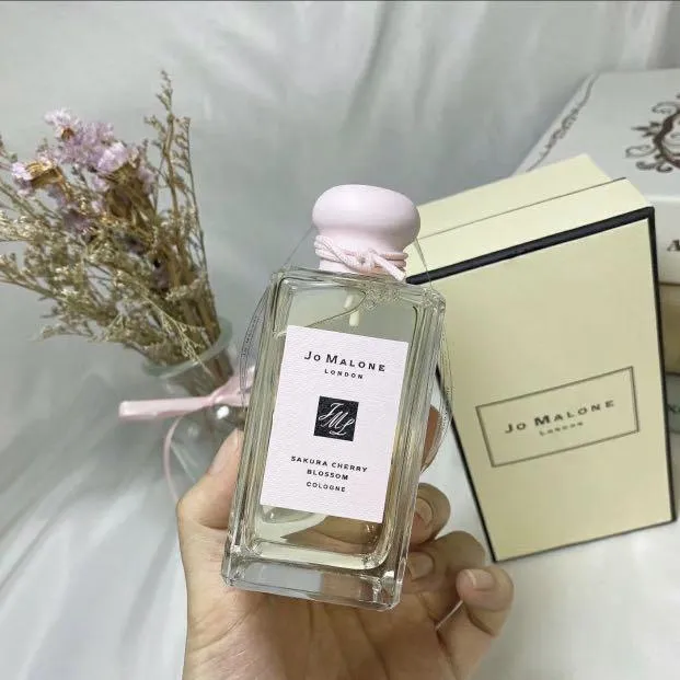 Jo Malone Sakura Cherry Blossom 2020 100ml - Image 2