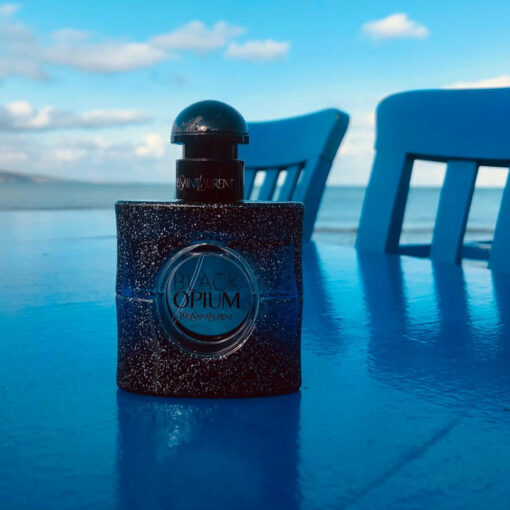 Yves Saint Laurent Black Opıum EDP Intense 90ml - Image 3