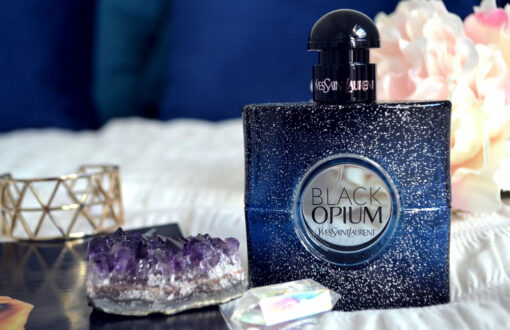 Yves Saint Laurent Black Opıum EDP Intense 90ml - Image 4