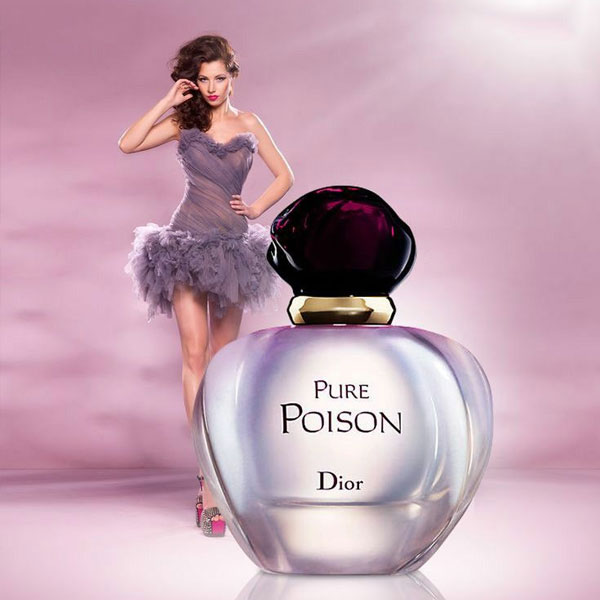 PURE POISON perfume EDP price online Dior - Perfumes Club