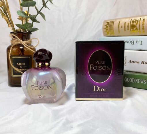 Dior Pure Poison 100ml - Image 2