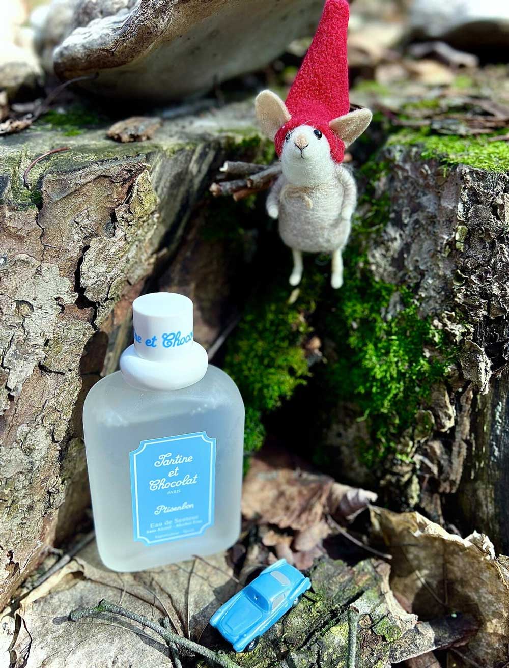 Givenchy Ptisenbon Tartine et Chocolat