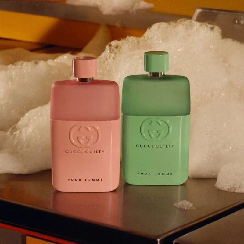 Gucci Guilty Love Edition Pour Homme 90ml - Image 3