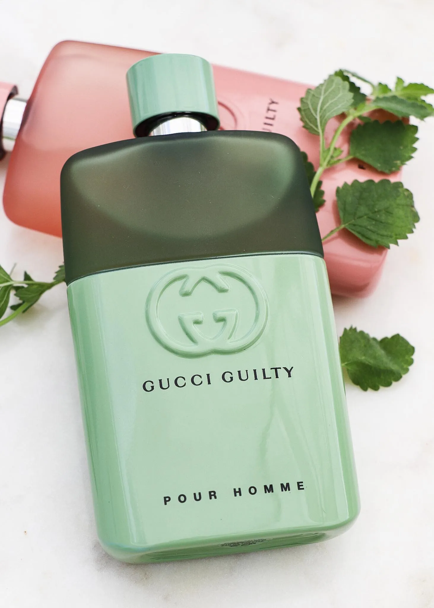 Gucci Guilty Love Edition Pour Homme 90ml - Image 2