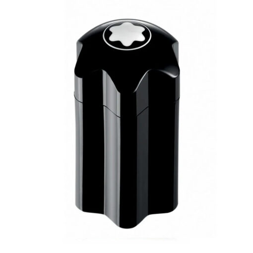 Mont Blanc Emblem Black 100ml