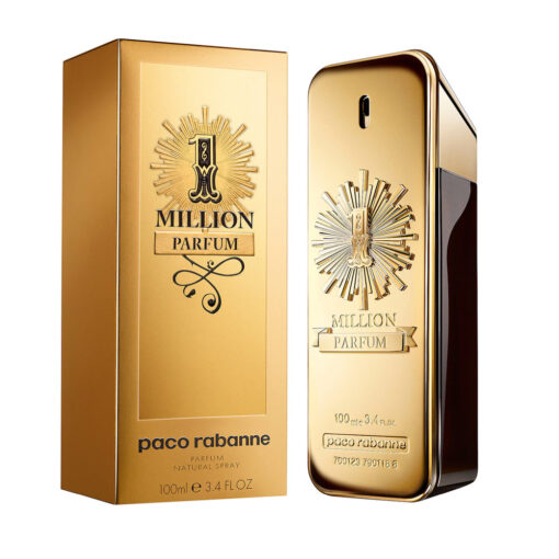 Paco Rabanne 1 Million Parfum 100ml - Image 4