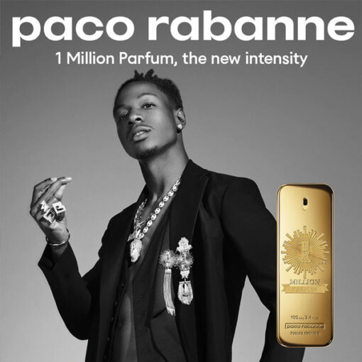 Paco Rabanne 1 Million Parfum 100ml - Image 3