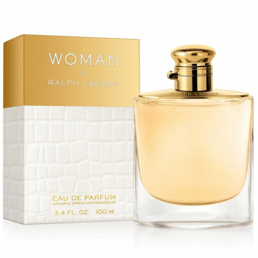 Ralph Lauren Woman Gold 100ml - Image 5