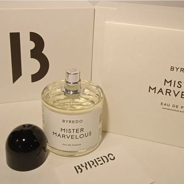 Byredo Mister Marvelous 100ml - Image 3