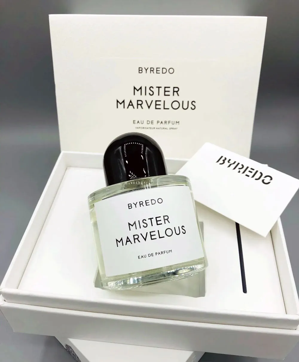 Byredo Mister Marvelous 100ml - Image 4