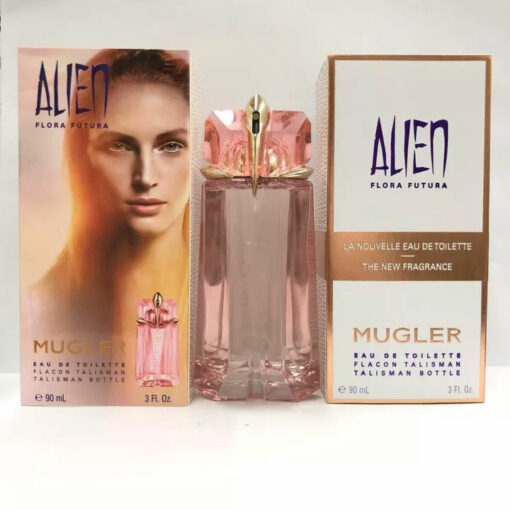 Thierry Mugler Alien Flora Futura 90ml - Image 4