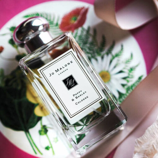 Jo Malone Poppy and Barley 100ml - Image 3