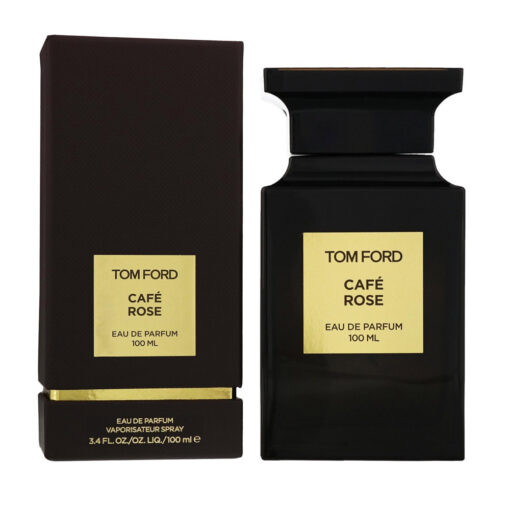 Tom Ford Cafe Rose 100ml - Image 3