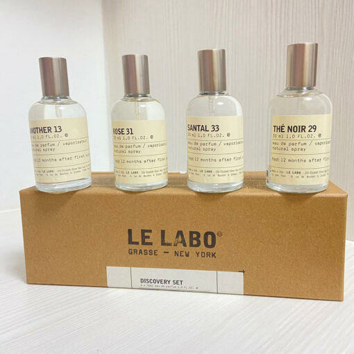 Le Labo Discovery Set 4pcs 30ml Each