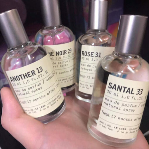 Le Labo Discovery Set 4pcs 30ml Each - Image 2