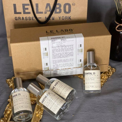 Le Labo Discovery Set 4pcs 30ml Each - Image 4
