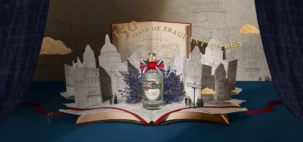 Penhaligon's Brilliantly British 100ml