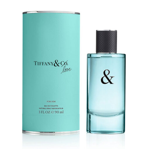 Tiffany and Co. Love For Him 90ml - Image 4
