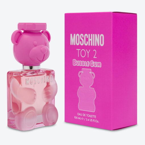 Moschino Toy 2 Bubble Gum 100ml - Image 4
